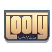 Looty Games logo - Similar company to Extra Dimension Games