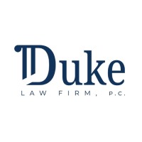 Duke Law Firm, P.C. logo - Similar company to Clark Peshkin