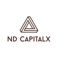 ND CAPITALX logo - Similar company to Md Capital Gmbh
