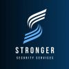Stronger security services logo - Similar company to Black Fox Security Services - Bfss