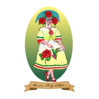 Marina's Ruby Slippers logo - Similar company to Cloth & Wool