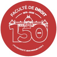 Faculté de droit - Université Jean Moulin Lyon 3 logo - Similar company to Amri Lyon Iii – Association Du Master De Relations Internationales