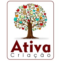 Ativa Criação logo - Similar company to Better Comunicação