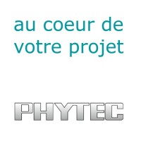 PHYTEC France logo - Similar company to Phytec America