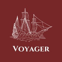 Voyager Digital logo - Similar company to Tethys Ocean
