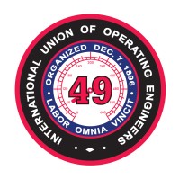 IUOE Local 49 logo - Similar company to Iuoe Local 955