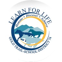 School District 74 Gold Trail logo - Similar company to Qualicum School District (Sd69)