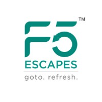 F5 Escapes logo - Similar company to Wegobond | All-Women'S Tours