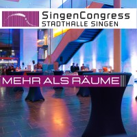 SingenCongress logo - Similar company to Arvenio Marketing Gmbh (Arven.Io)