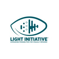 مبادرة ضوء / Light Initiative logo - Similar company to مبادرة ولو آيه - Just Ayah