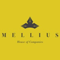 Mellius logo - Similar company to Orange Identity