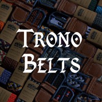 Trono Belts logo - Similar company to Haven Belts