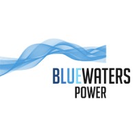Bluewaters Power logo - Similar company to Computers Universal Inc