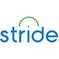 STRIDE WORLD logo - Similar company to Claratti