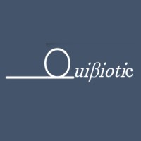 Quibiotic logo - Similar company to Hybrigenics Services
