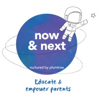 Now and Next logo - Similar company to Plumtree Children'S Services
