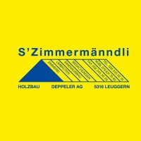 Holzbau Deppeler AG logo - Similar company to Holzbau Bühlmann Ag