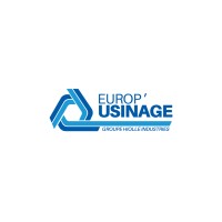 Europ Usinage logo - Similar company to Conception Integree Mecanique Structures