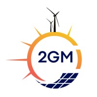2GM logo - Similar company to Coflac Arquitectura E Ingenieria