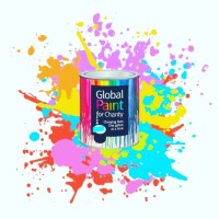 Global Paint for Charity logo - Similar company to Uluru Inc.