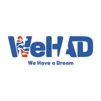 WeHAD logo - Similar company to H-Kim