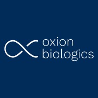Oxion Biologics logo - Similar company to Tara Biologics Ltd.