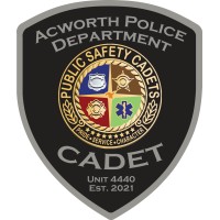 Acworth Public Safety Cadets logo - Similar company to D.A.R.E. America