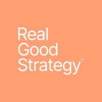 Real Good Strategy logo - Similar company to Give Lively