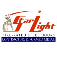 Star Light for Fire-Rated Steel Doors & Formed Metals logo - Similar company to B Plus Constructions