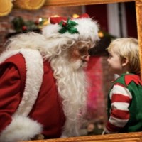 Rent-A-Santa logo - Similar company to Rent My Tutor Stem Academy