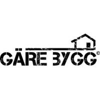 GÄRE BYGG AB logo - Similar company to Inkerö Bygg Ab