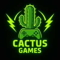 Cactus Games logo - Similar company to Alinks