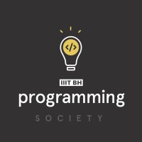 Programming Society IIIT-Bh logo - Similar company to Wishbot 🐧