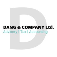 Dang & Company Ltd. logo - Similar company to Accountific
