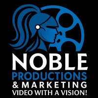Noble Productions & Marketing - #videomarketing #digitalmarketing logo - Similar company to Adsmen India Digitalmarketing
