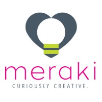 Meraki logo - Similar company to Beryl Design