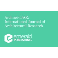 Archnet-IJAR: International Journal of Architectural Research logo - Similar company to International Institute For Academic Research And Development