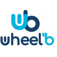 Wheel'B logo - Similar company to Fenx Mobility
