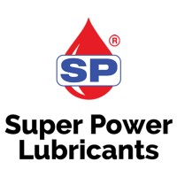 Super Power Lubricants logo - Similar company to Super Edge Lubricants & Greases