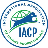 International Association of Canine Professionals (IACP) logo - Similar company to E-Collar Technologies, Inc