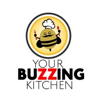 Your Buzzing Kitchen logo - Similar company to Rusingo-Soulfully Indian