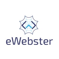 eWebster Infotech logo - Similar company to Ajr Infotech
