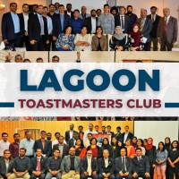 Lagoon Toastmasters Club Dubai logo - Similar company to Icat Toastmasters Club Dubai