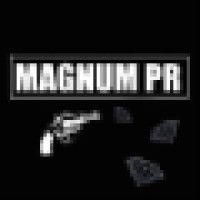 Magnum PR logo - Similar company to Object Studio
