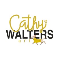Cathy Walters Art logo - Similar company to Little Things Studio