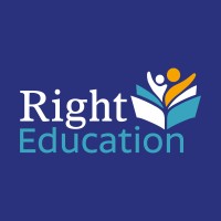 Right Education logo - Similar company to So-Recruit Ltd