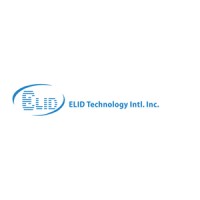 ELID Technology International Inc. logo - Similar company to Rubify Technology Pte. Ltd