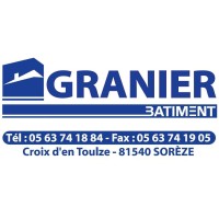 GRANIER Batiment logo - Similar company to Ps Construction Ltd