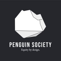 Penguin Society logo - Similar company to Penguin Learning Ltd | B Corp Certified