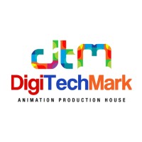 DigiTechMark logo - Similar company to Spark Plug Games